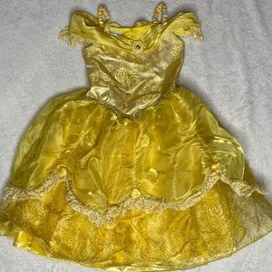 Disney Bibbidi Bobbidi Boutique Bella Dress